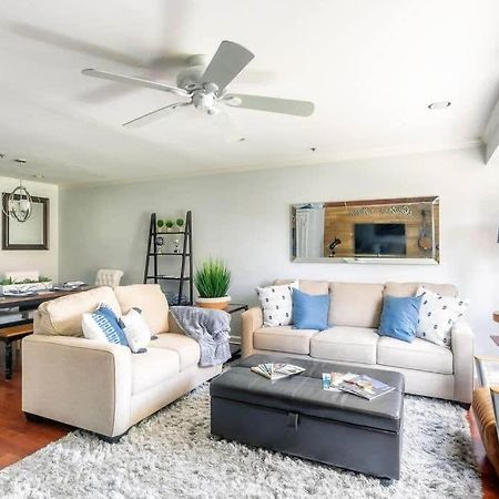 Walk To Broadway Charming Modern Historic Townhome Nashville Eksteriør billede